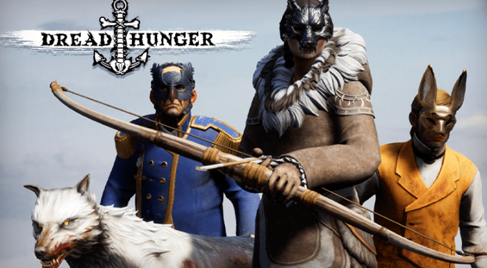 dreadhunger单人游玩如何玩_dreadhunger单人游玩教程