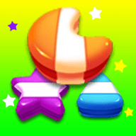 马卡龙泡泡Macaron Bubble_logo